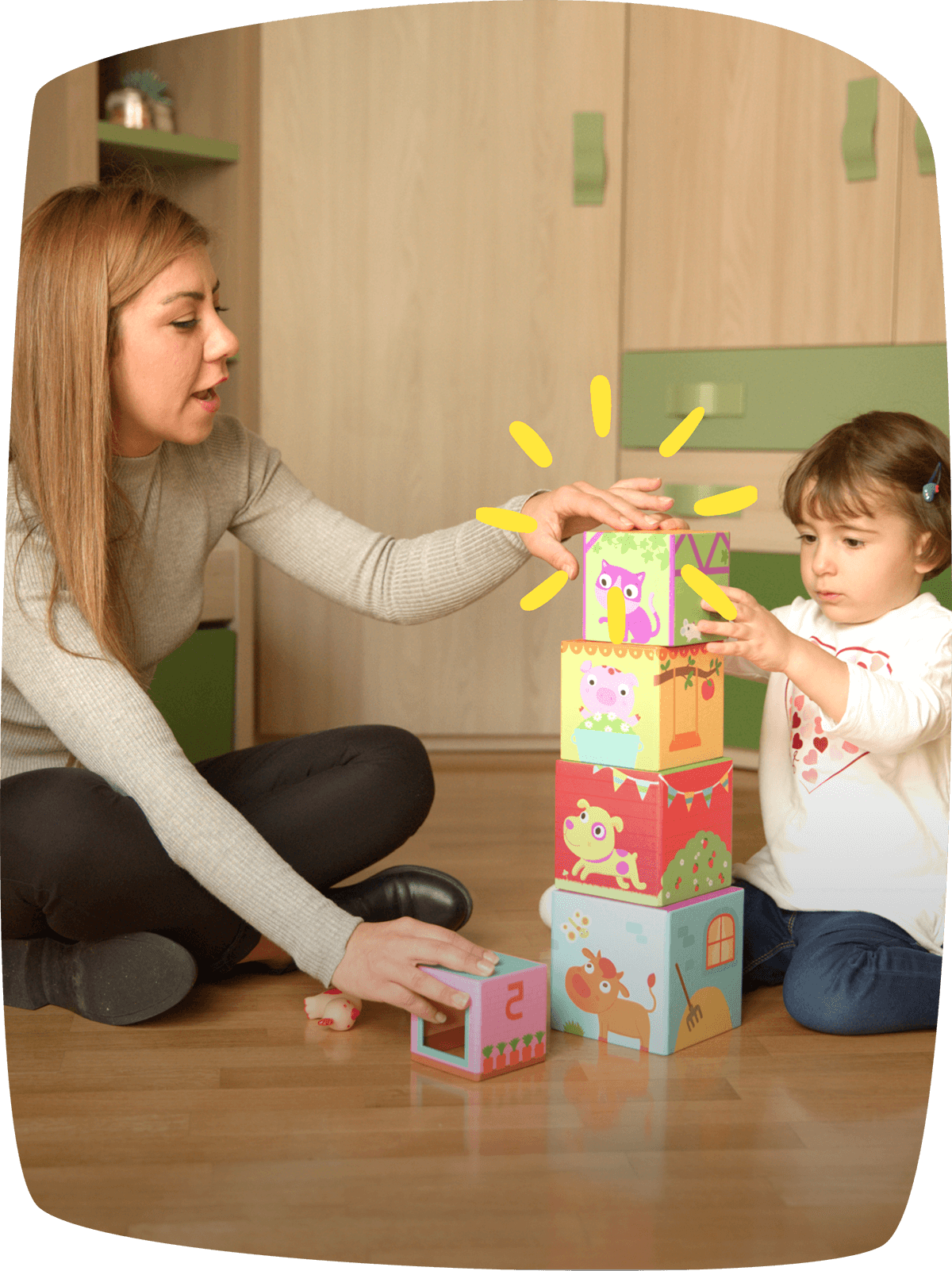 ¿Qué dicen otras niñeras?