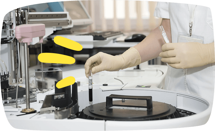 laboratorio medico