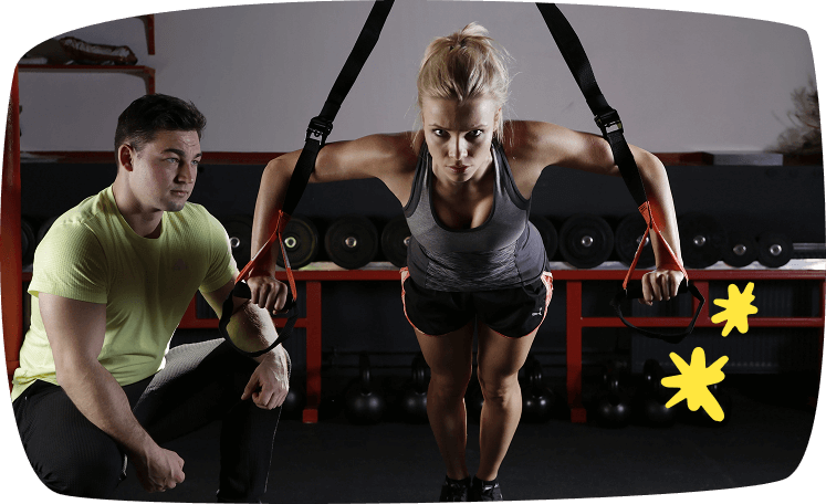 Entrenador personal