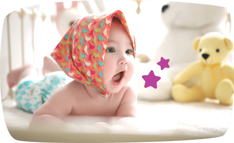 Juegos para bebés, guía para padres y niñeras