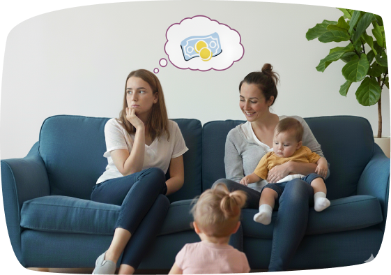 ¿Cuánto gana una niñera? Conocé las tarifas actualizadas