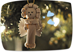 Pasta-angel