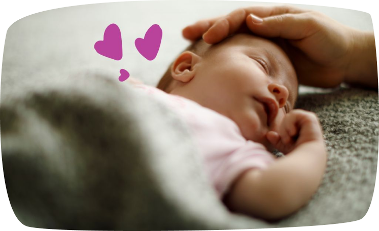 ¿A qué edad puede un bebé quedarse con una niñera?