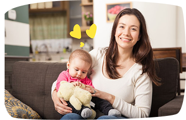 Cómo encontrar una niñera para bebés: todo lo que necesitás saber